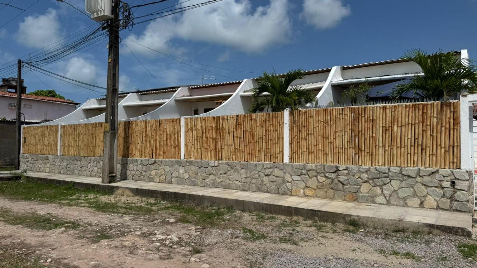 Bangalo Com Tudo Privativo Em Tamandare/Pe Экстерьер фото