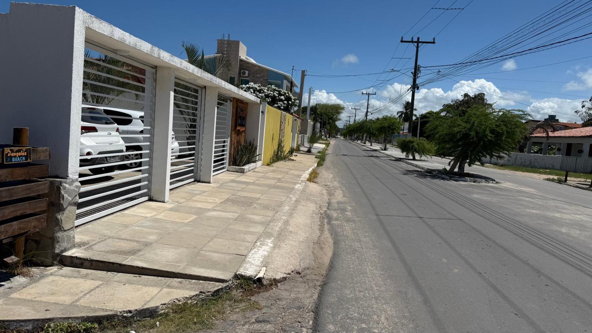 Bangalo Com Tudo Privativo Em Tamandare/Pe Экстерьер фото